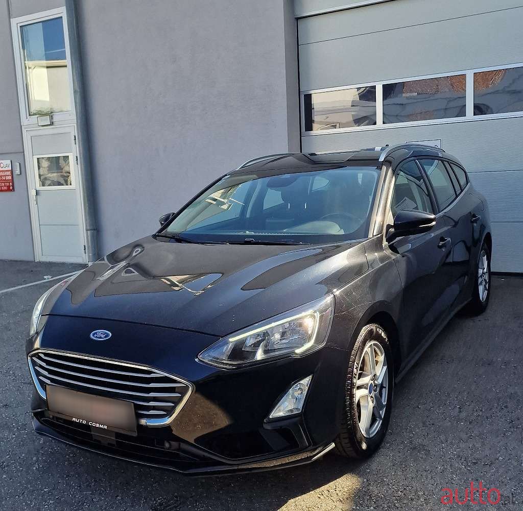 2019' Ford Focus photo #3