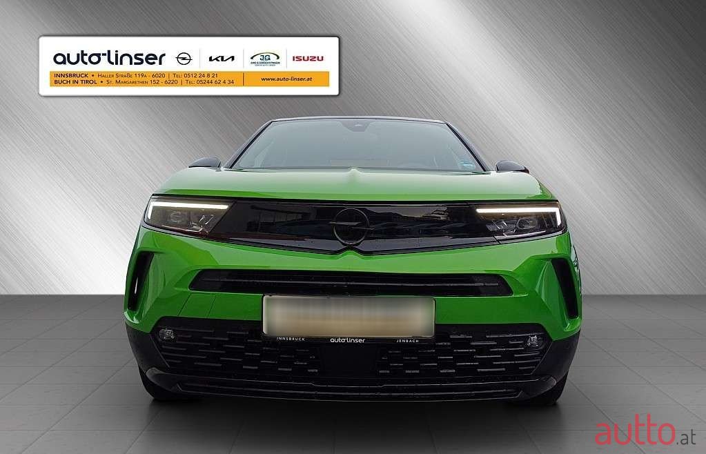 2024' Opel Mokka photo #2