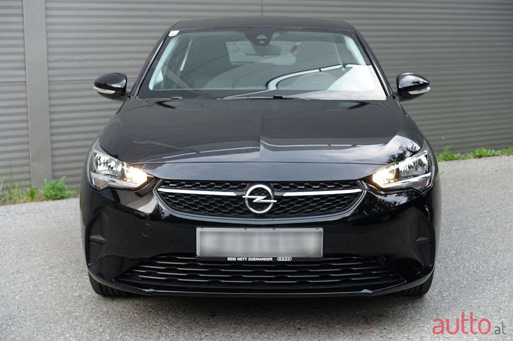 2023' Opel Corsa photo #3