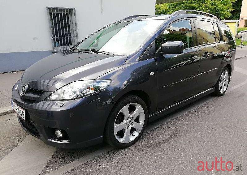 2006' Mazda Mazda5 photo #2