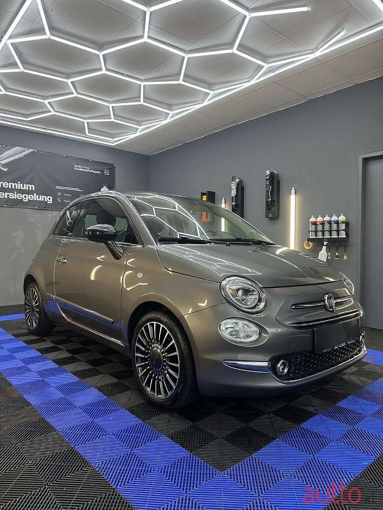 2017' Fiat 500 photo #4