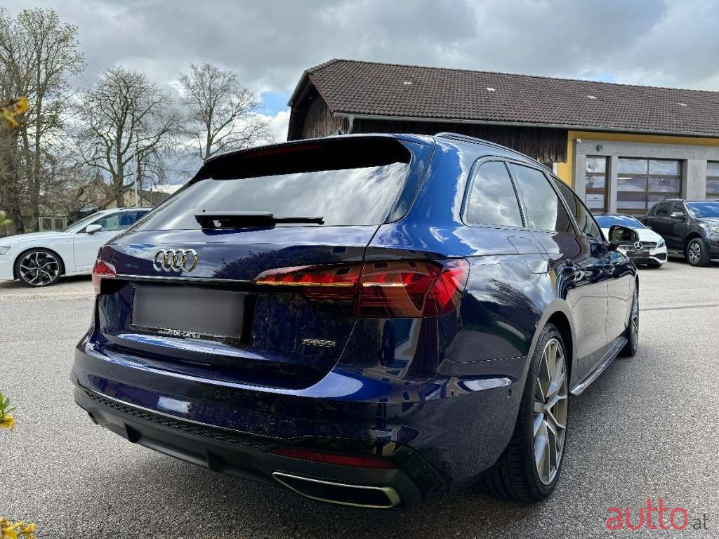 2021' Audi A4 photo #6