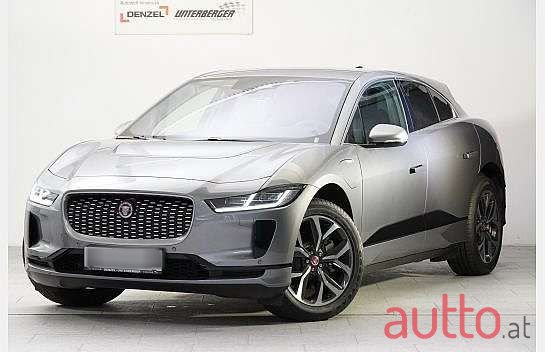 2024' Jaguar I-Pace photo #1