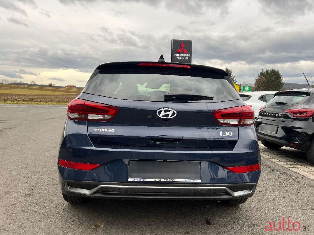 2024' Hyundai i30 photo #4