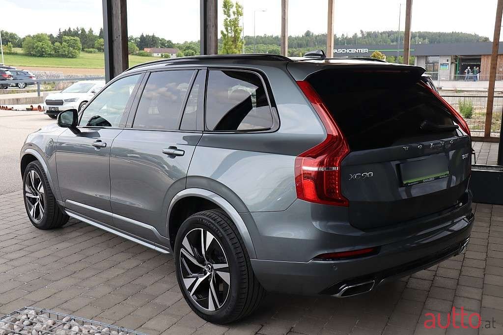 2020' Volvo XC90 photo #3