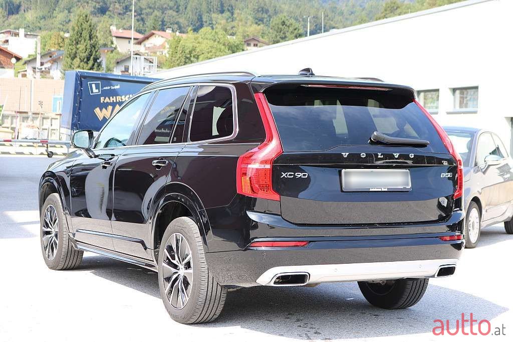 2021' Volvo XC90 photo #5