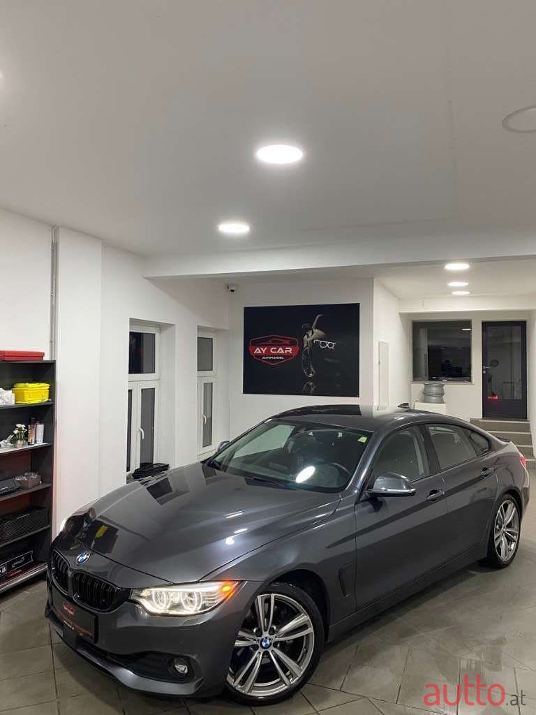 2016' BMW 4Er-Reihe photo #2