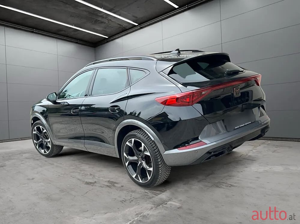 2023' Cupra Formentor photo #2