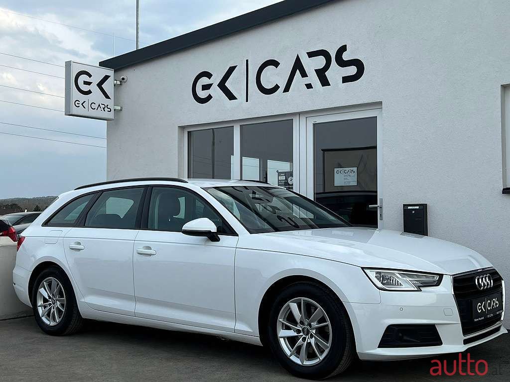 2016' Audi A4 photo #4