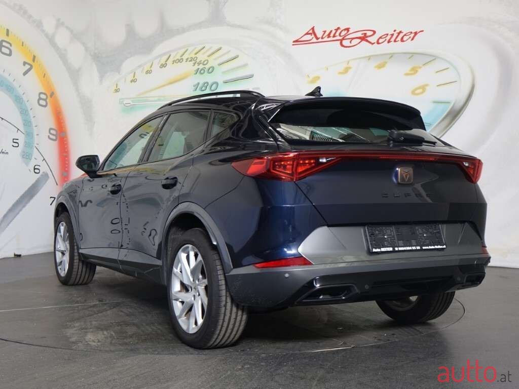 2022' Cupra Formentor photo #4