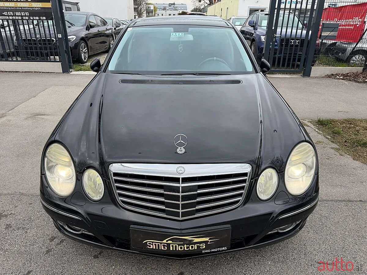2006' Mercedes-Benz E-Klasse photo #6