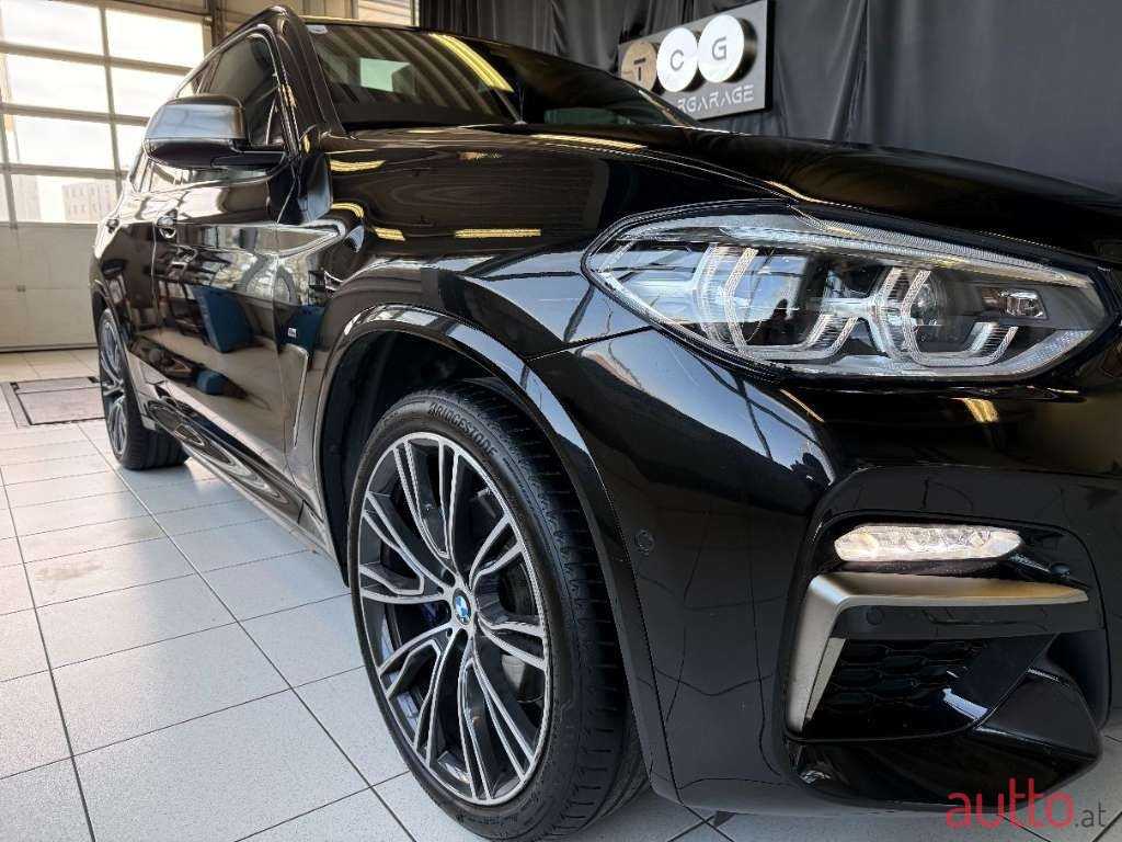 2019' BMW X3 photo #4