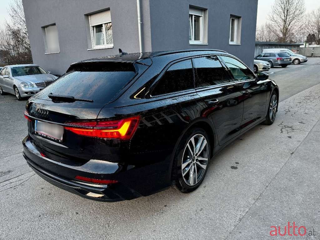 2024' Audi A6 photo #4