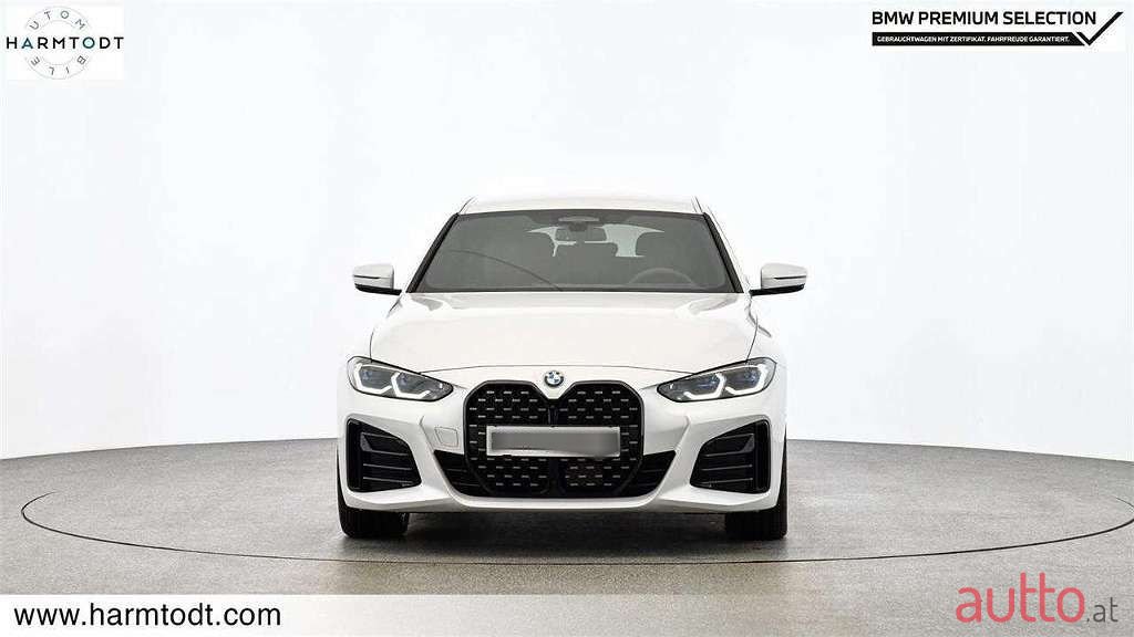 2024' BMW 4Er-Reihe photo #5