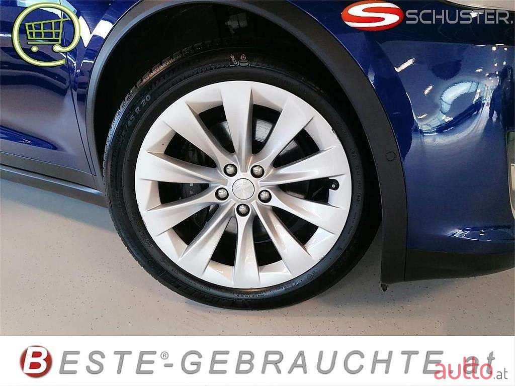 2017' Tesla Model X photo #3