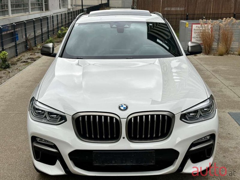 2018' BMW X4 photo #3