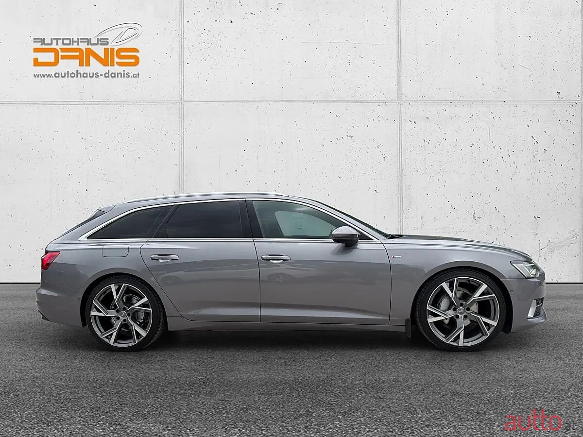 2019' Audi A6 photo #4