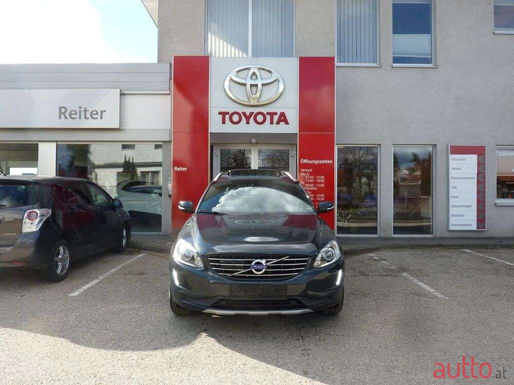 2017' Volvo XC60 photo #1