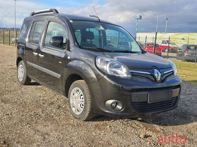 2020' Renault Kangoo photo #4