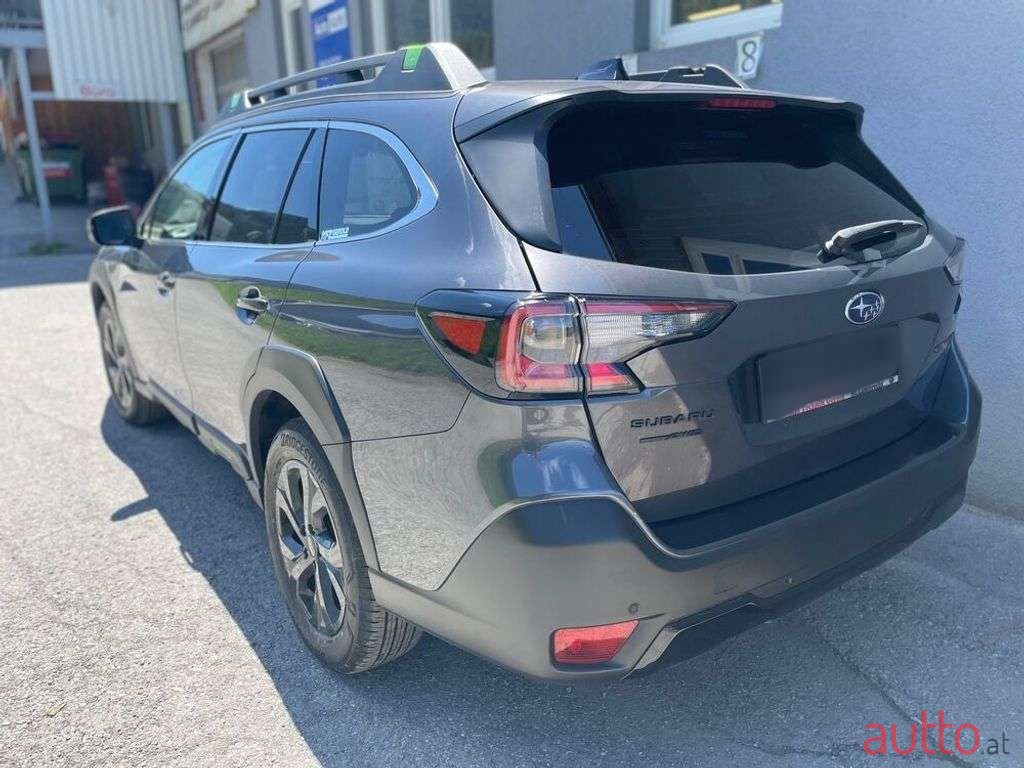 2021' Subaru Outback photo #6