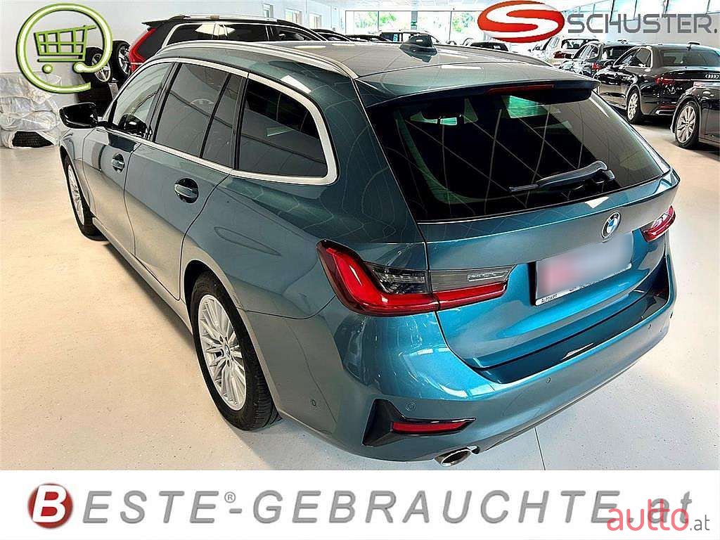 2019' BMW 3Er-Reihe photo #3