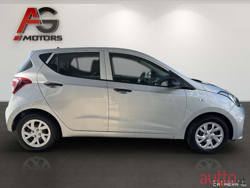 2019' Hyundai i10 photo #6