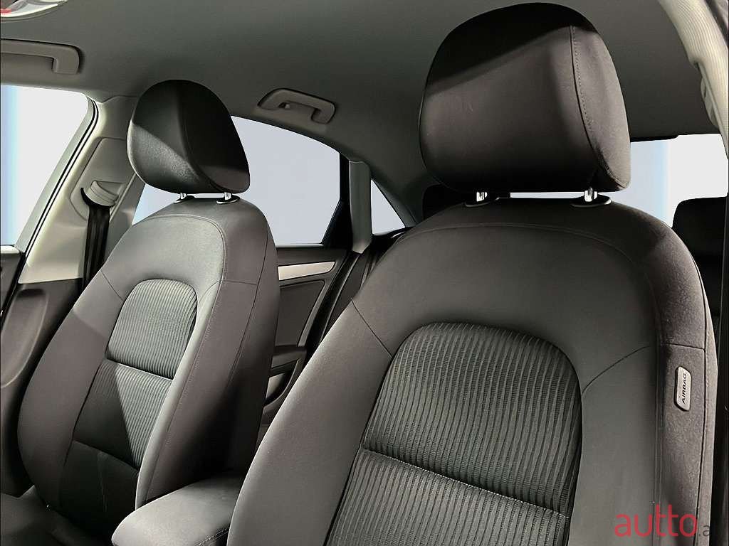 2013' Audi A4 photo #5