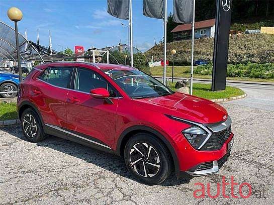 2022' Kia Sportage photo #1