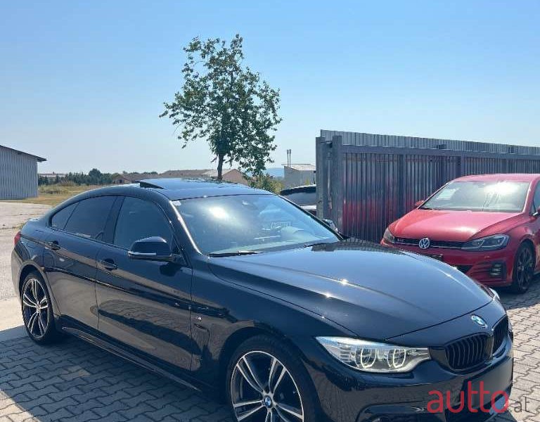 2014' BMW 4Er-Reihe photo #3