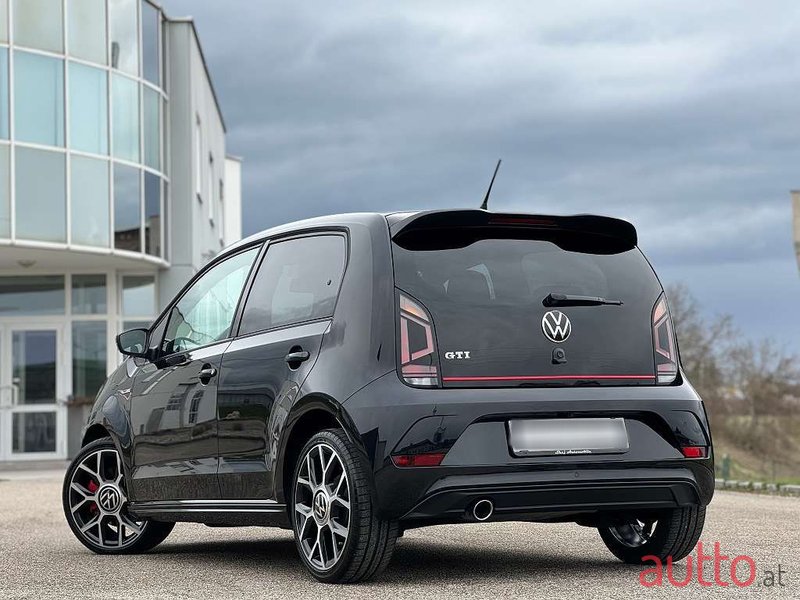 2020' Volkswagen Up! photo #5