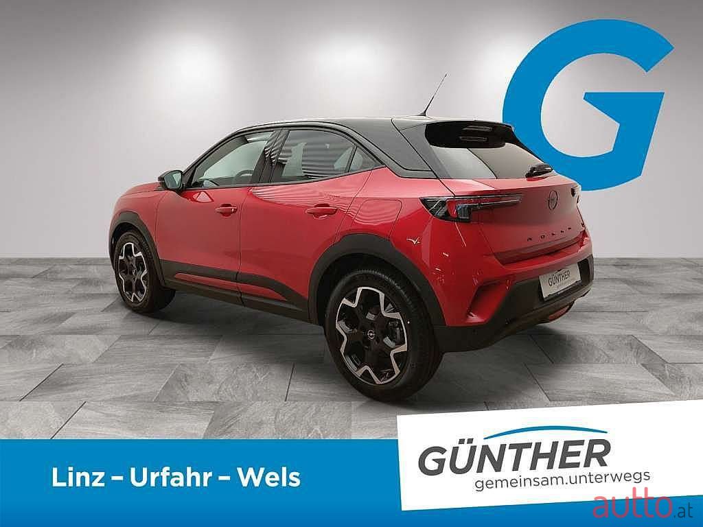 2023' Opel Mokka photo #4