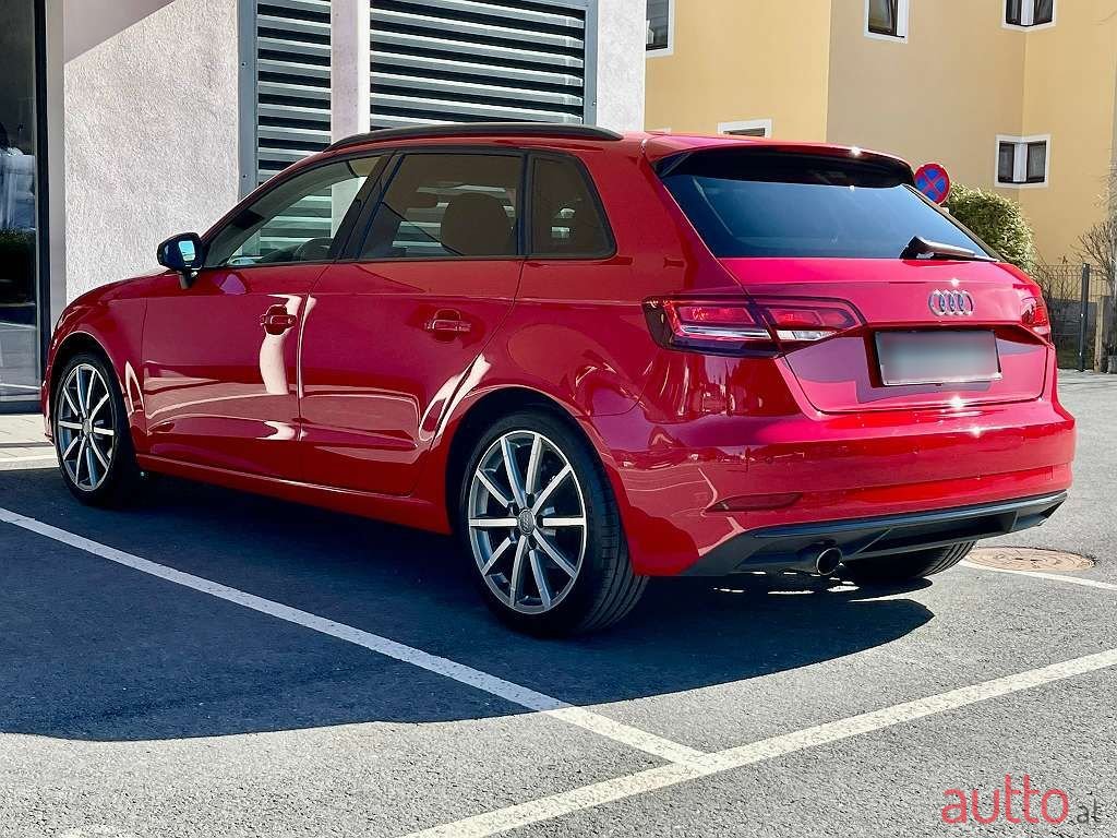 2019' Audi A3 photo #6