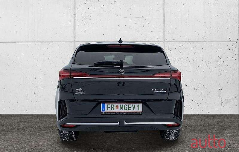 2022' MG Marvel R photo #6