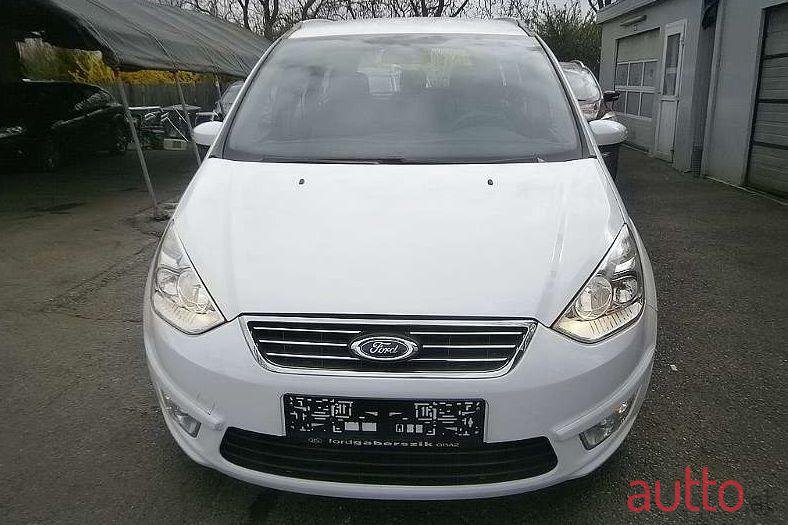 2013' Ford Galaxy photo #4