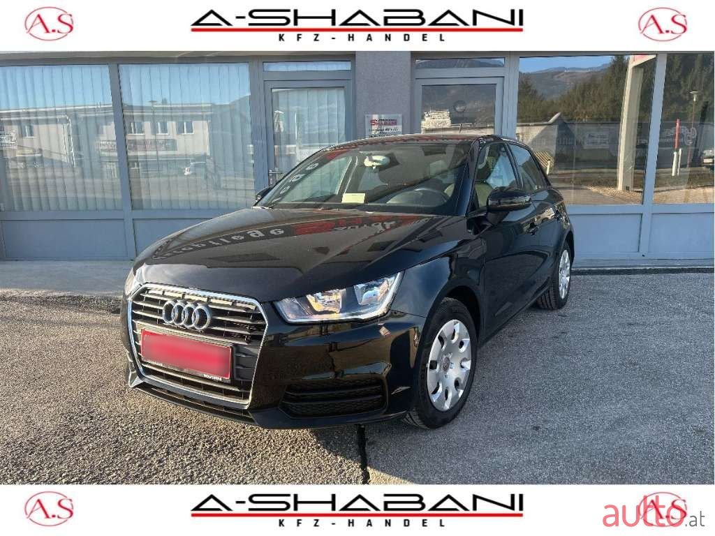 2015' Audi A1 photo #1