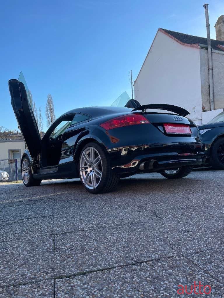 2007' Audi TT photo #3