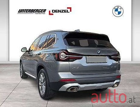 2023' BMW X3 photo #4