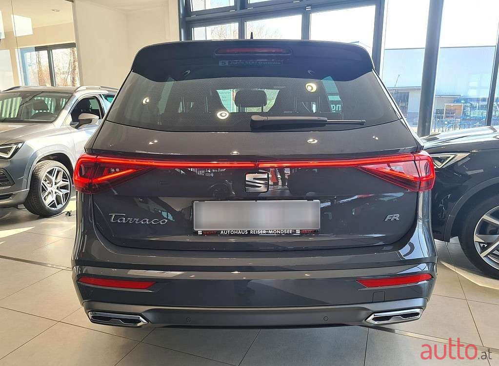 2023' SEAT Tarraco photo #5