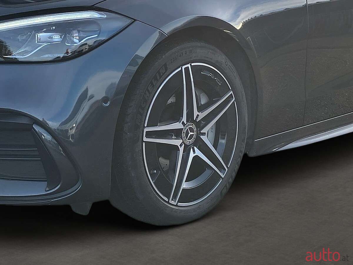 2024' Mercedes-Benz C-Klasse photo #6