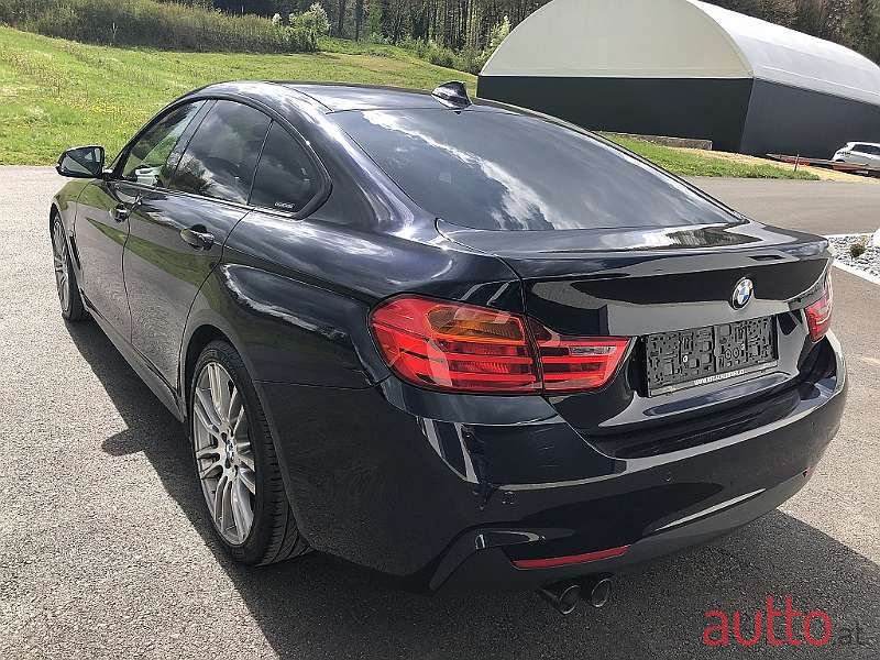 2016' BMW 4Er-Reihe photo #4