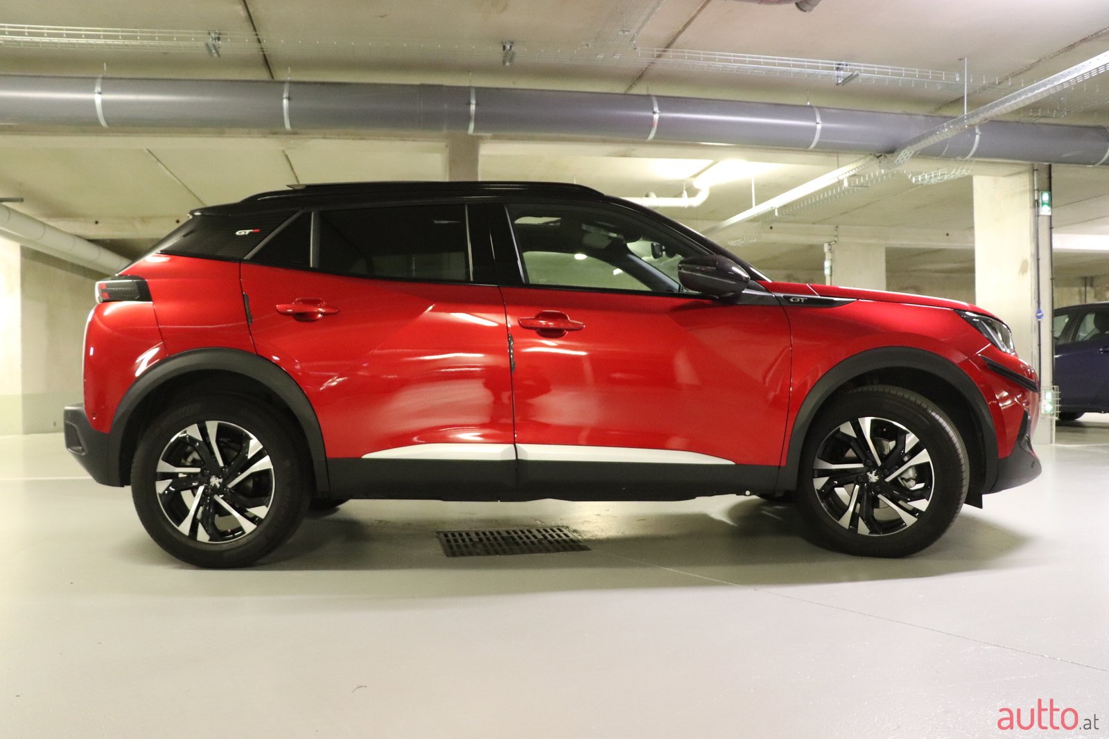 2021' Peugeot 2008 GT photo #6