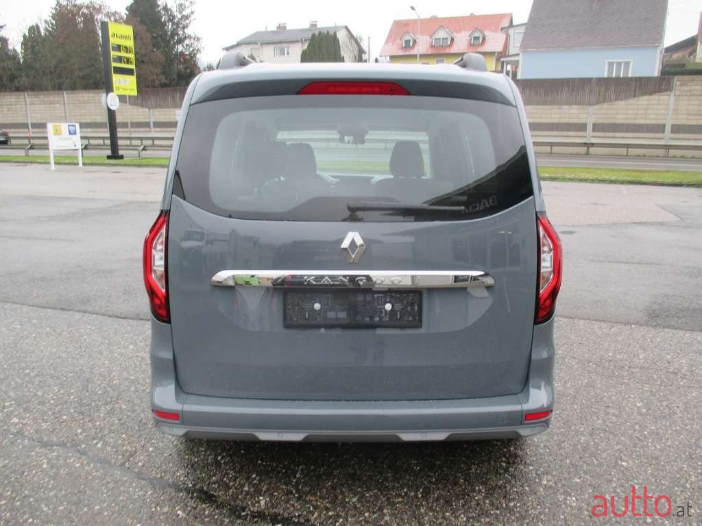 2022' Renault Kangoo photo #5