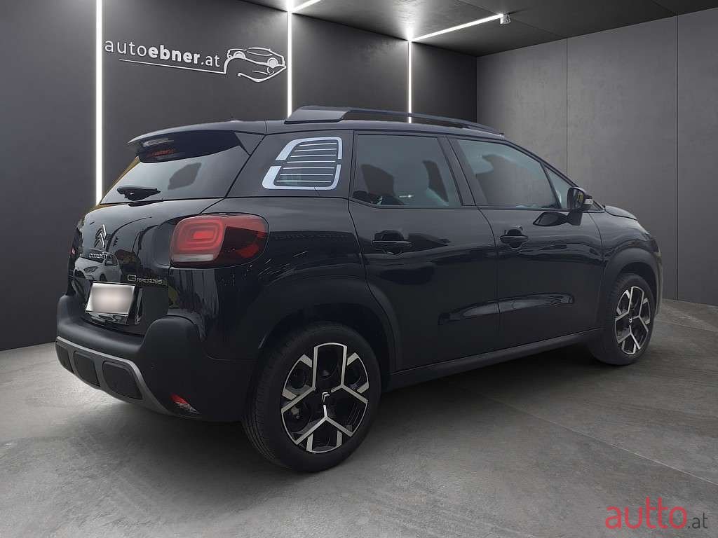 2024' Citroen C3 Aircross photo #5