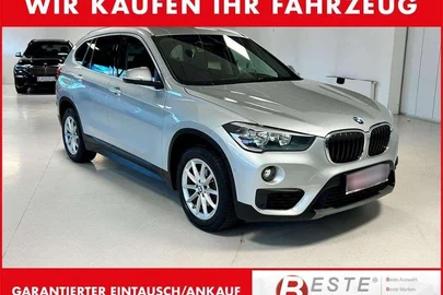 2019' BMW X1