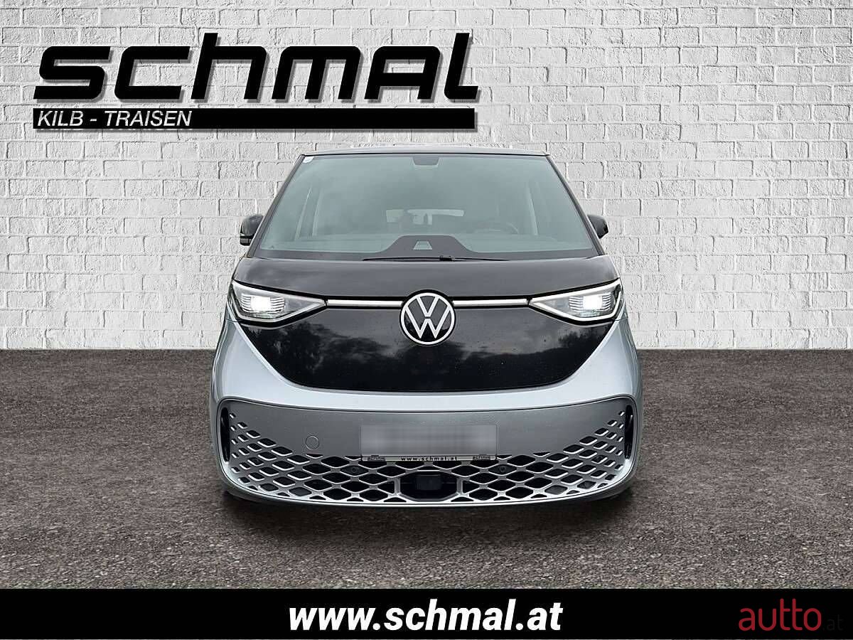 2023' Volkswagen Id. Buzz photo #2