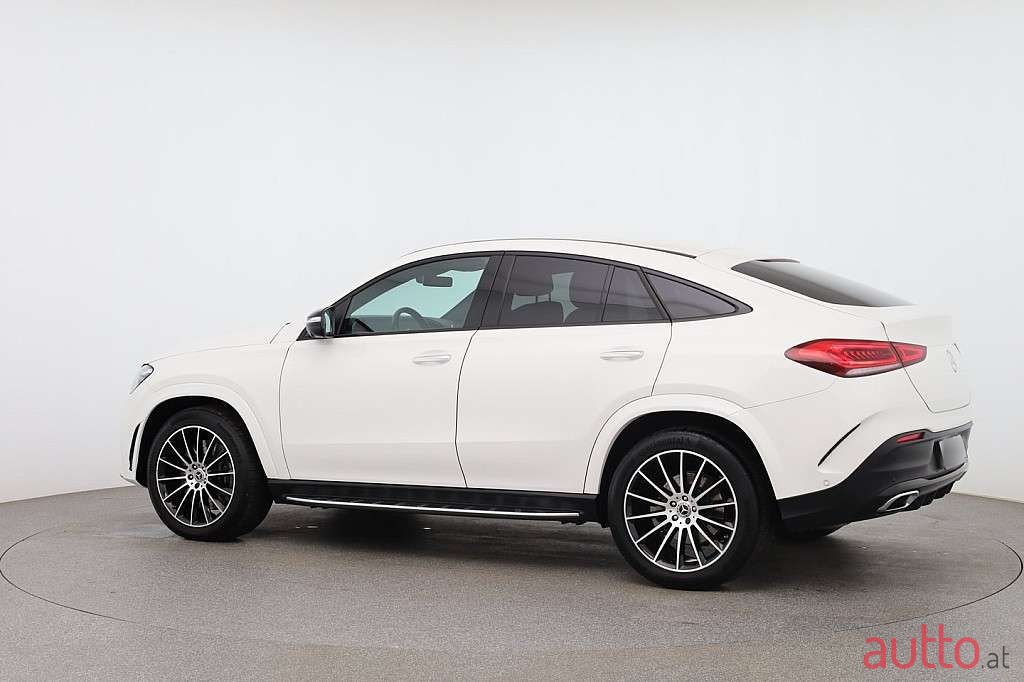 2020' Mercedes-Benz Gle-Klasse photo #3