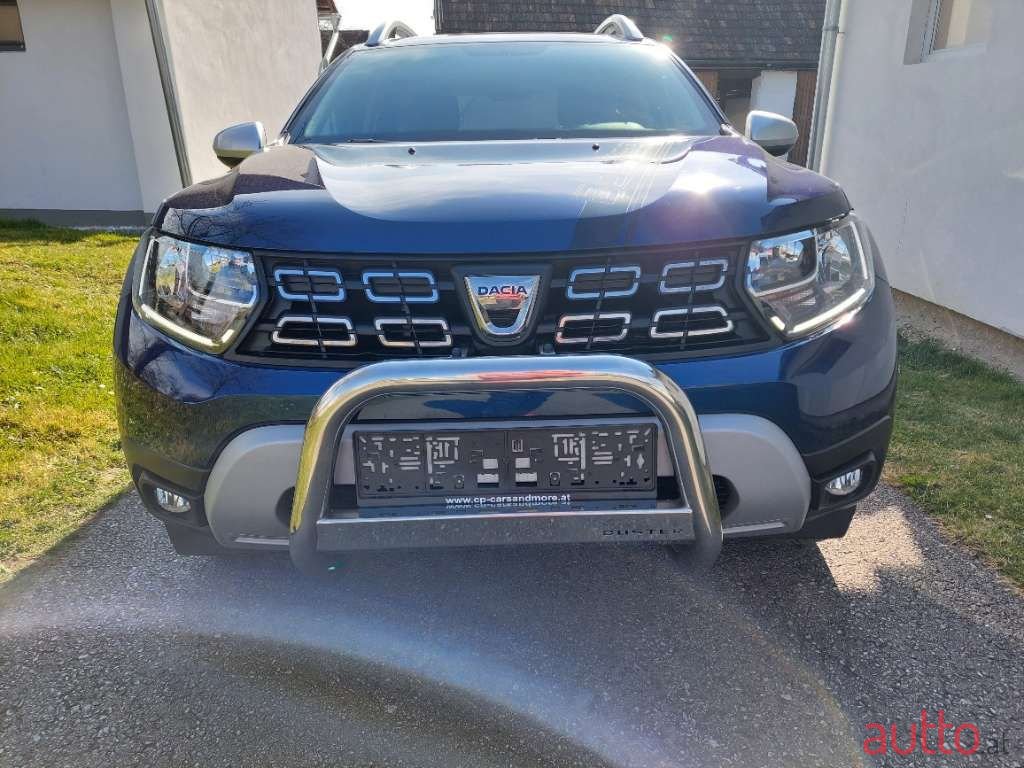 2019' Dacia Duster photo #3