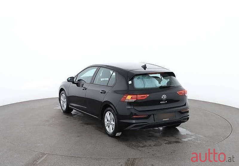 2020' Volkswagen Golf photo #4