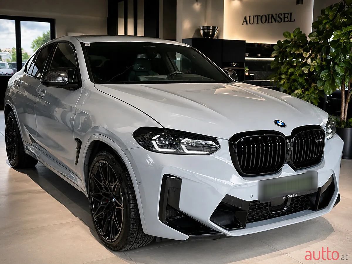 2024' BMW X4 photo #2