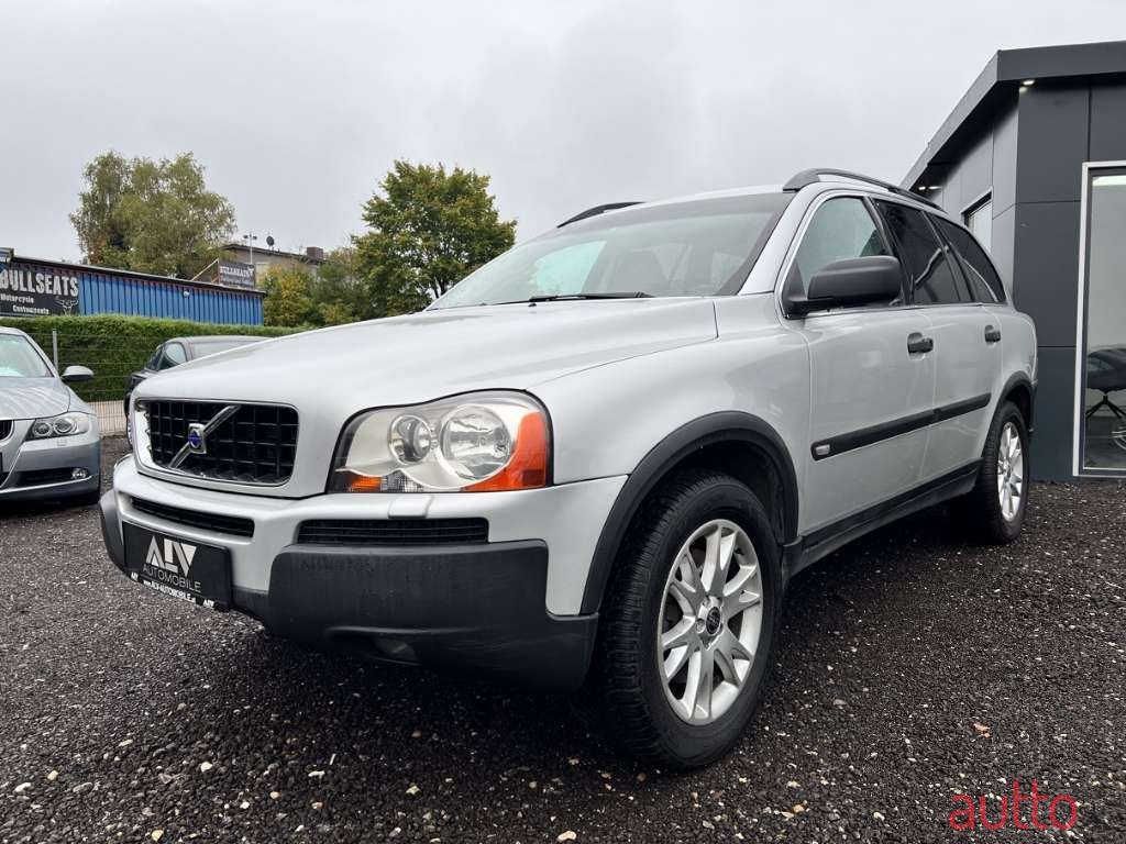 2007' Volvo XC90 photo #2